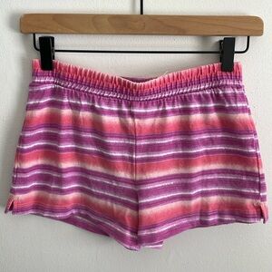 Gymboree Ombré Pull-On Shorts Girls NWOT 10/12